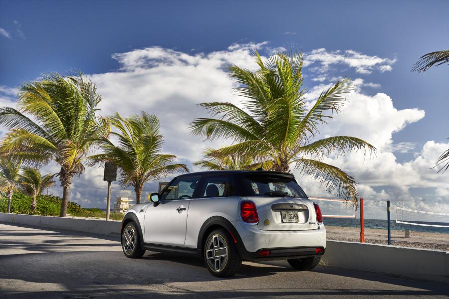  Mini Cooper SE (F56) 2020 года  (NA) (фото 149 из 342)